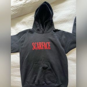 scarface hoodie